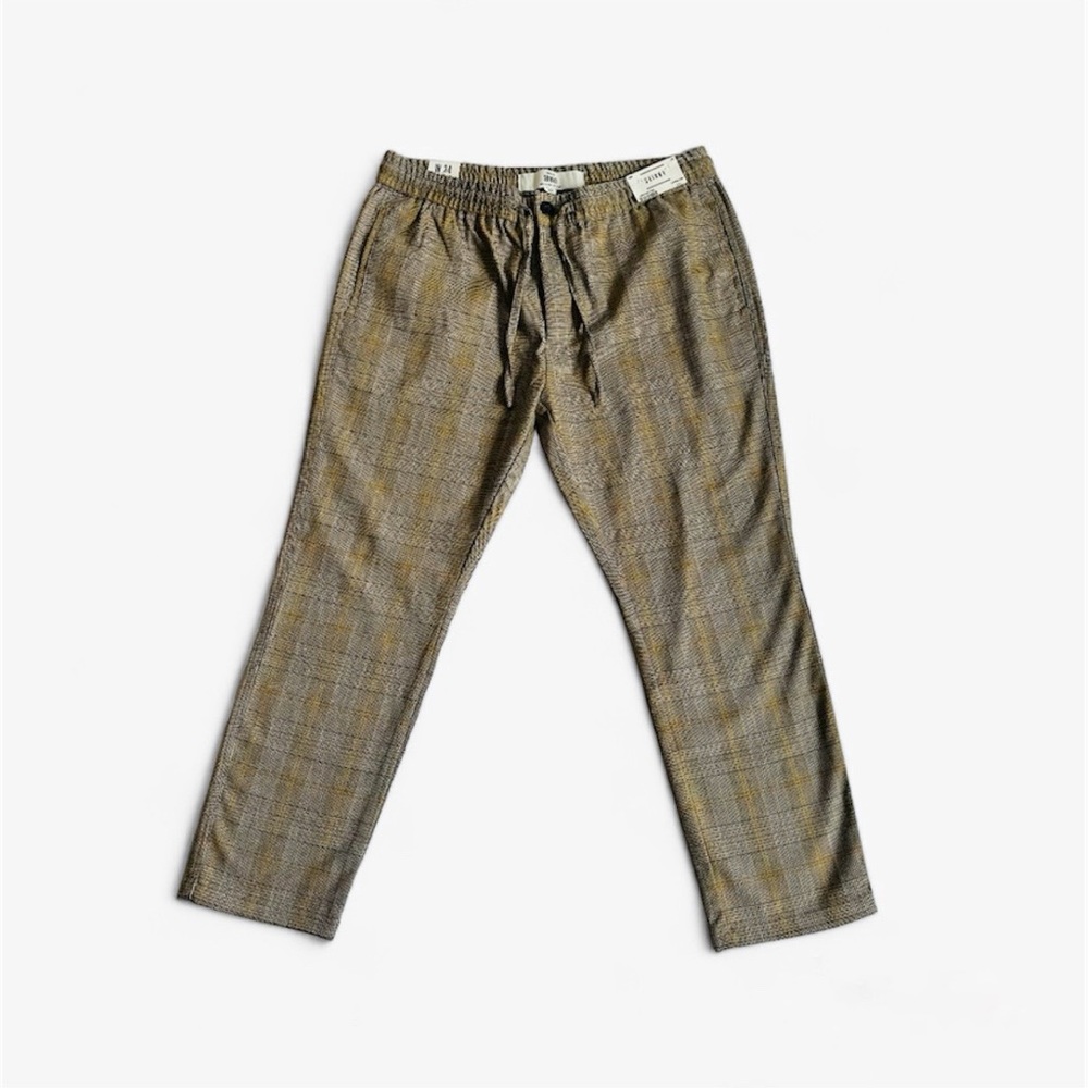 ★ NWT Topman Plaid Casual Pants - Multicolored ★